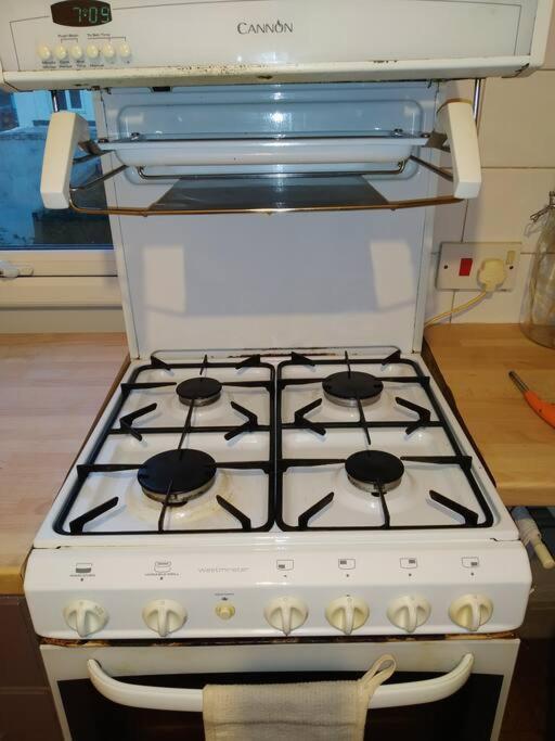 Spacious 2 Bed Maisonette Near Town, That Sleeps 6 Brighton Exterior foto