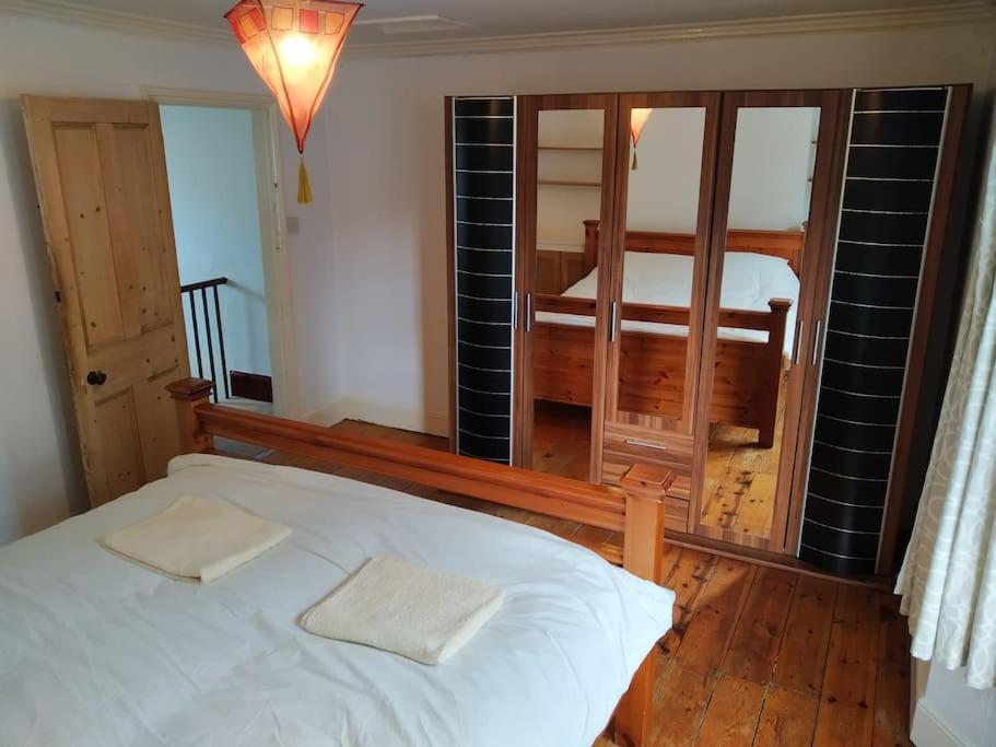Spacious 2 Bed Maisonette Near Town, That Sleeps 6 Brighton Exterior foto