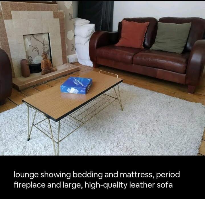Spacious 2 Bed Maisonette Near Town, That Sleeps 6 Brighton Exterior foto